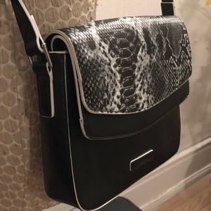 Vera Bradley Black Crossbody Purse